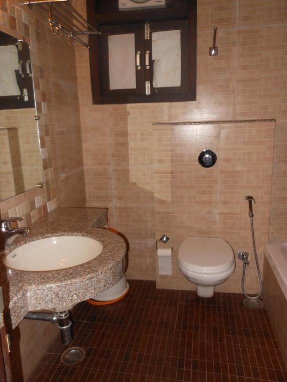 ורנאסי Hotel Vibhav Harsh חדר תמונה